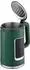 LMG Wasserkocher 2200 Watt 1,7 l Grün