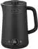 CHiATO eatPLAY Groove Elektrischer Wasserkocher 1,7 Schwarz