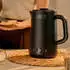 CHiATO eatPLAY Groove Elektrischer Wasserkocher 1,7 Schwarz