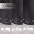 CHiATO eatPLAY Groove Elektrischer Wasserkocher 1,7 Schwarz