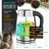 Arendo Wasserkocher Glas 1.7l 2200w 307980