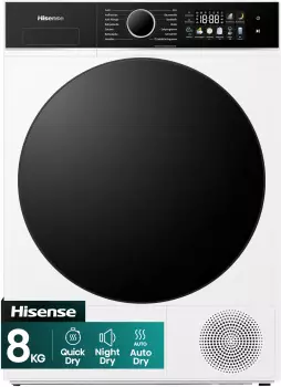 Hisense DH31802BWCD