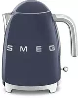 SMEG KLF03NBEU, SMEG Wasserkocher KLF03NBEU Electric kettle - Marine - 2400 W
