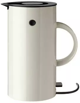 Stelton Wasserkocher EM77 Sand - Beige
