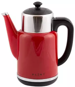 Plint Wasserkocher Retro 1,7l wei&szlig;