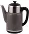 Plint Retro Wasserkocher- 1,7 almost black schiefergrau - 49ALM