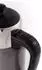 Plint Retro Wasserkocher- 1,7 almost black schiefergrau - 49ALM