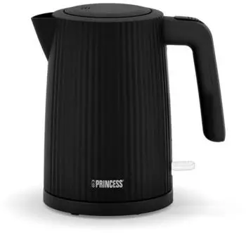 Princess Wasserkocher 236048 Schwarz