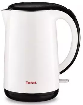 Tefal KO260130 – Tefal KO260130 – Kunststoff-Wasserkocher für unkomplizierte Küchenroutinen