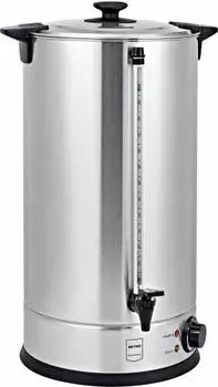 Metro Professional GWB1030, Edelstahl, 30 L, 2600 W silber