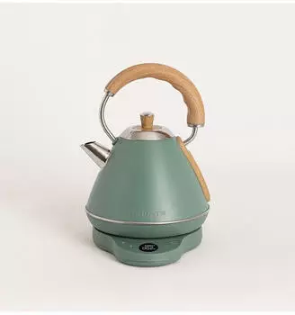 CREATE RETRO Wasserkocher PRO 1200W gr&uuml;n