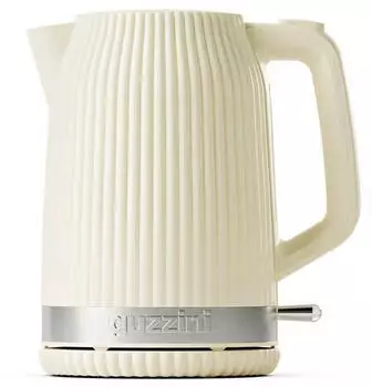 Guzzini Sous chef Wasserkocher Beige
