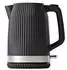 Guzzini Sous chef Wasserkocher Grau