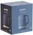 Guzzini Sous chef Wasserkocher Grau
