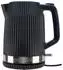 Guzzini Sous chef Wasserkocher Grau