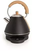 KETTLE RETRO PRO - Elektrischer Wasserkocher 1 L mit Temperaturkontrolle