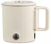 Elektrischer Wasserkocher Maestro Mr-009-beige 0,8l 600w Doppelwand