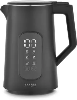 Seeger SGR1100BK