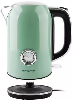 Emerio WK-133282 mint – Emerio WK-133282 mint – praktischer Helfer für den Alltag
