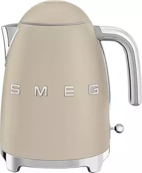 Smeg KLF03MLMEU Wasserkocher 1,7L beige lin (KLF03MLMEU)