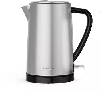 Klarstein Verosteel Wasserkocher 1,7L 2200W Edelstahl