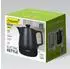 Maestro MR-071 Keramik-Wasserkocher 1L 1200W schwarz (MR-071)