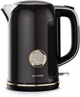 Klarstein Victoria Wasserkocher 1,7 L &ndash; Retro-wasserkocher 2200 W,...