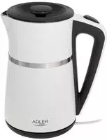Adler AD 1355 Wasserkocher 1,7 Liter elektrischer Wasserkocher mit