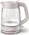 Tefal Morning Glass Wasserkocher 1,7L 2000W grau (KO2G0BE0)