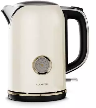 Klarstein Victoria Wasserkocher 1,7L 2200W