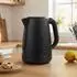HomCom Wasserkocher 1,7L 2200W schwarz (360° Basis)