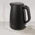 HomCom Wasserkocher 1,7L 2200W schwarz (360° Basis)