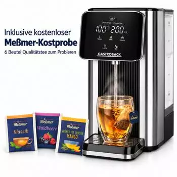 Gastroback QUICK TEA 42330