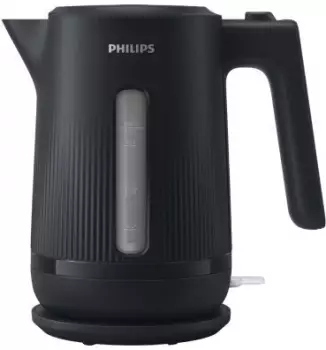 Philips HD9411/90 Wasserkocher 1,7l, 2200W, schwarz