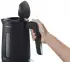 Philips HD9411/90 Wasserkocher 1,7l, 2200W, schwarz