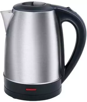 Alpina KES0301-CB Wasserkocher Edelstahl 1,7L (KES0301-CB)