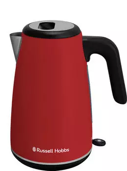 Russell Hobbs Everyday Wasserkocher, rot (28834-70)