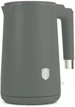 BerlingerHaus Wasserkocher 1.7l 1800W Mattgrün