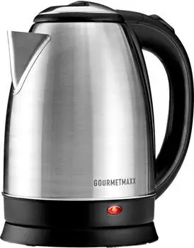 GOURMETmaxx Wasserkocher 1500W 1,8l (30308)