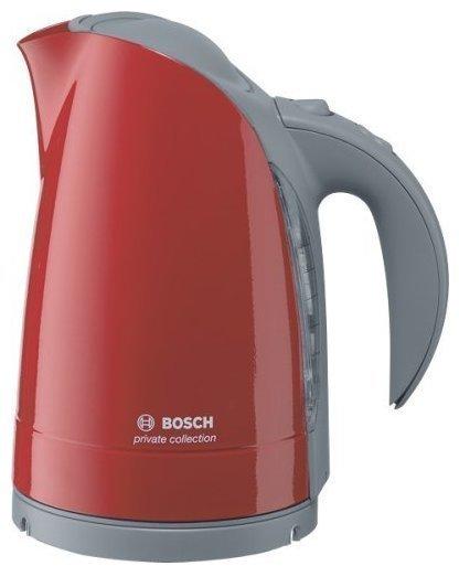 Bosch TWK 6004 Private Collection Rot 1,7 Ltr.