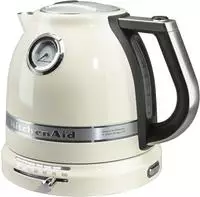KitchenAid 1,5 L Artisan Wasserkocher 5KEK1522 Cr&eacute;me