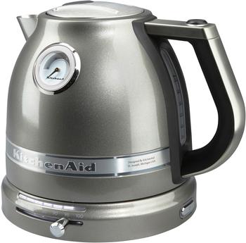 KitchenAid Artisan 5KEK1522 EMS medaillon silber 1,5 Ltr.