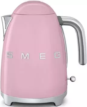 Smeg KLF03PKEU cadillac pink 1,7 Ltr.