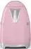 Smeg KLF03PKEU cadillac pink 1,7 Ltr.