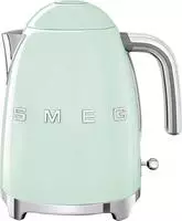 Smeg KLF03PGEU - 1,7 l - 2400 W - Gr&uuml;n - Chrom - Edelstahl - Regelbare Temperatur -