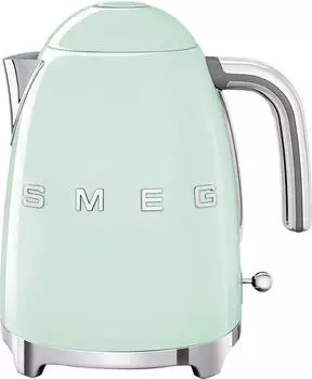 Smeg KLF03PGEU pastellgrün 1,7 Ltr.