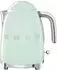KLF03PGEU pastellgrün: Smeg KLF03 1,7 Ltr.