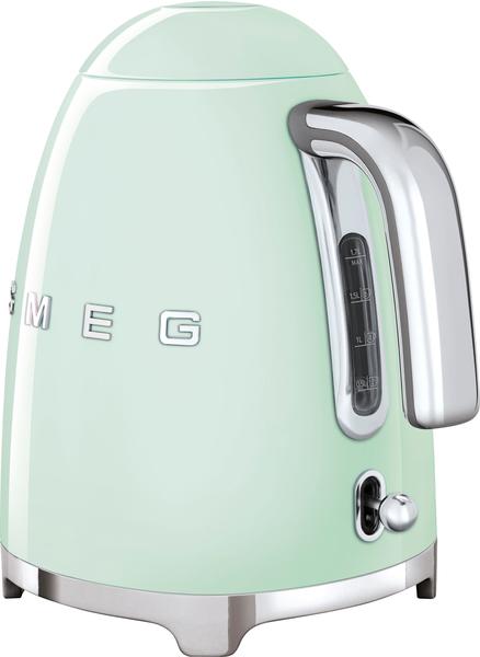 Smeg KLF03PGEU pastellgrün 1,7 Ltr.