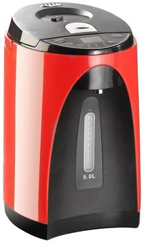 Rosenstein & Söhne Heißwasserspender HW-5000.office, 5 Liter, 1200Watt, Temperaturwahl