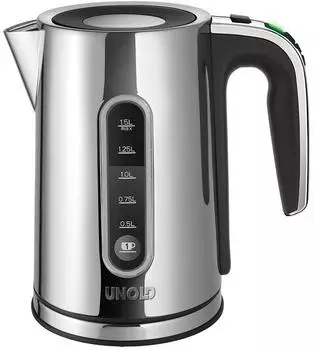 Unold Blitzkocher Eco 18705 1,5 Ltr.